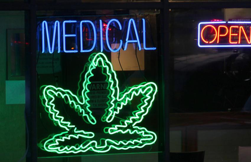  Dispensary and Marijuana Security