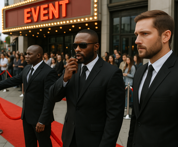event security