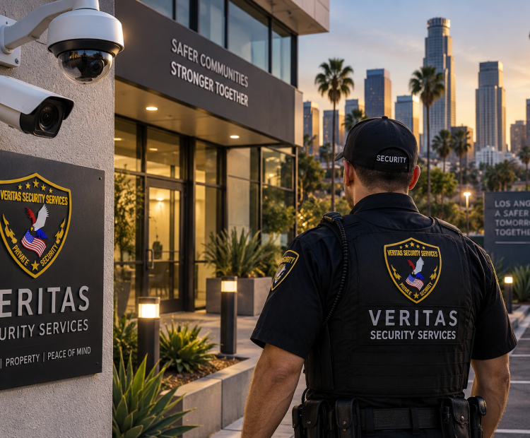 guards vs. cameras.